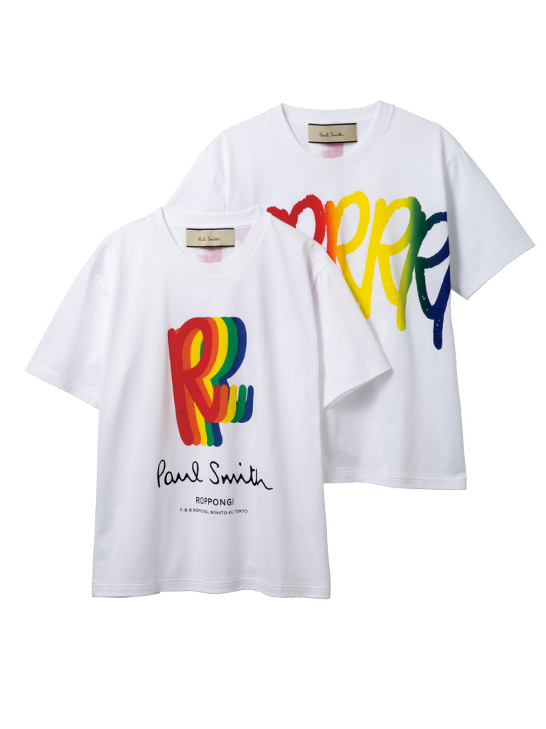 世界最大規模を誇る ポール スミス 六本木店が誕生 写真10枚 マリ クレール スタイル Marie Claire Style