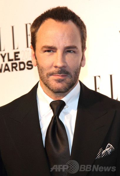 トム・フォード、今季のショーでヘア＆メイクに出した指示とは？