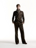 イヴ・サンローラン（Yves Saint Laurent）08/09年秋冬メンズコレクションより。(c)Yves Saint Laurent