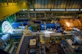 フランスのサンローランデゾー原発（2015年4月20日撮影、資料写真）。(c)GUILLAUME SOUVANT / AFP