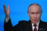 プーチン氏、「攻撃されれば反撃せざるを得ない」と警告 核兵器使用も排除せず