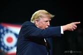 トランプ氏、対ロ制裁免除を擁護 ゼレンスキー氏を再び非難