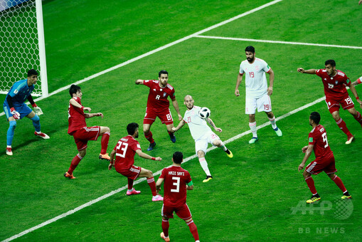 写真特集】ロシアW杯グループB、スペイン対イラン 写真37枚 国際