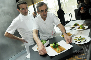 仏三つ星レストラン、ミシュランガイド非掲載に 店側の要請で初 写真1