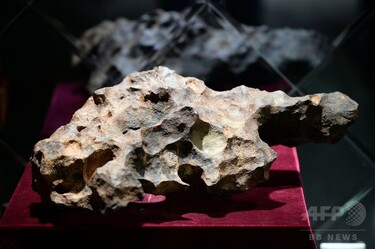隕石に情熱を燃やす中国富裕層、市場高騰の要因に 写真11枚 国際