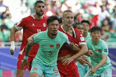 中国のS・ラモス」が代表引退 W杯予選の「不名誉」な引き分けで 写真1