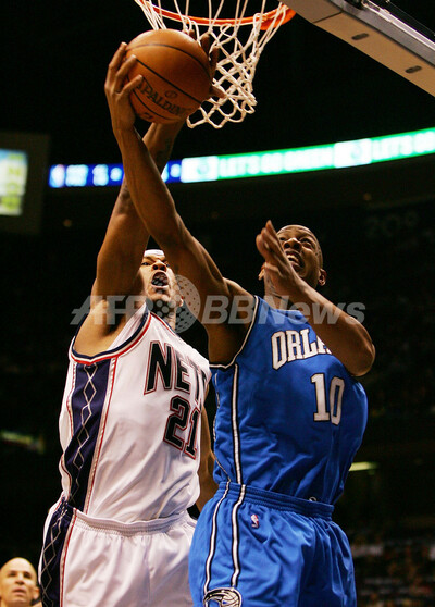 マジック ネッツに快勝しシーズン8勝目を挙げる 写真25枚 ファッション ニュースならmode Press Powered By Afpbb News