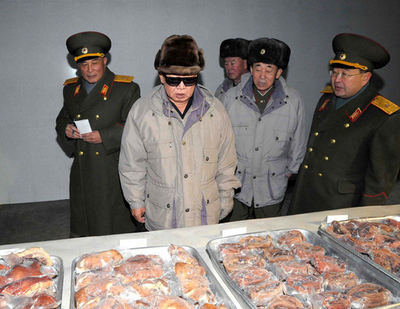 韓国シンクタンク「金総書記は2012年には存在しない可能性」