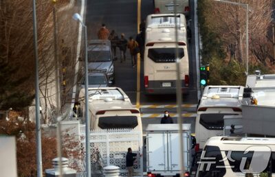 尹大統領が官邸脱出？…野党議員の「逃亡」情報に大統領側「完全なデマ」