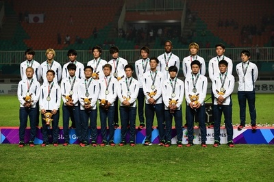 男子サッカーで日本銀、韓国優勝で孫興民は兵役免除に アジア大会