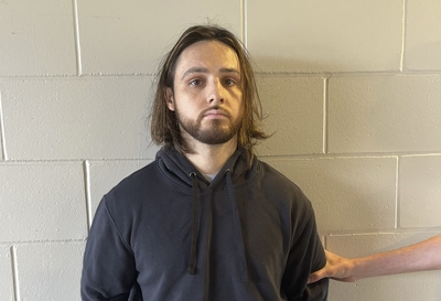 LA大規模山火事、放火の疑いで容疑者を逮捕