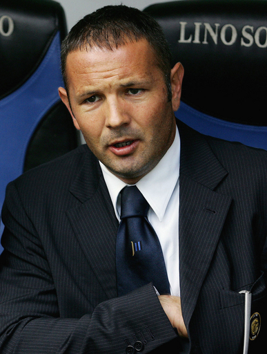 ミハイロビッチ氏 ボローニャの監督に就任