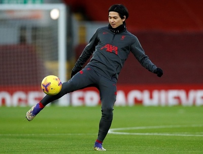 リバプール南野、サウサンプトンに電撃移籍 今季終了まで