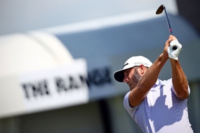 元世界1位D・ジョンソンも米ツアー脱退 高額賞金の新リーグ参戦