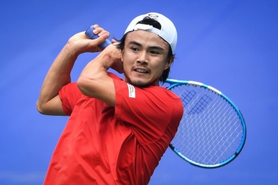 日本、中国に逆転勝ちでデ杯決勝Rへ ダニエル太郎が最終試合制す