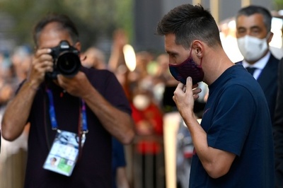 バルサとメッシの間に退団の話し合いは無し、情報筋明かす