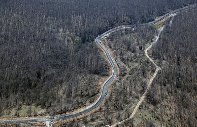 ブルガリア・トルコ国境のフェンス、まもなく完成 警備も強化へ
