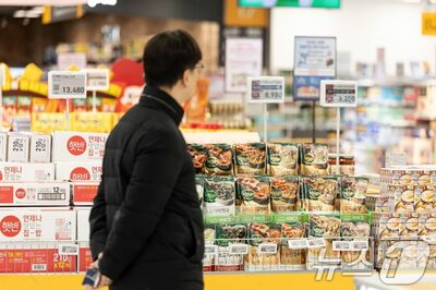 韓国内需市場、30年の低迷「構造的衰退期に突入」…OECD28位に転落