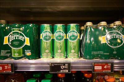 ペリエの「天然ミネラルウォーター」表示は妥当 仏裁判所が判断