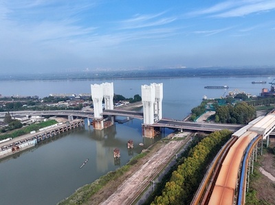 中国の橋梁建設 複数の大型プロジェクトで新たな進展