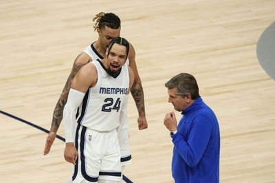 グリズリーズが大逆転勝利、ウォリアーズはシリーズ突破に王手