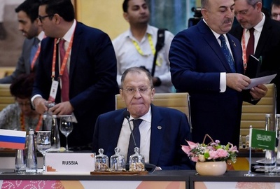 ロシア、ウクライナ紛争めぐり西側が「脅迫」と反発 G20紛糾