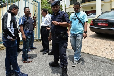 マレーシア首相、同国民が北朝鮮で「事実上の人質」にと非難