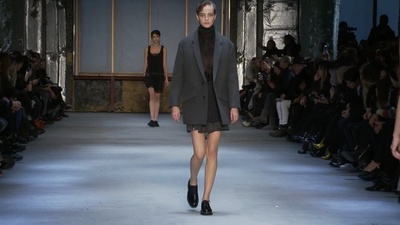 動画：「ディーゼル ブラック ゴールド」15/16年秋冬