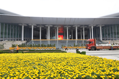 11月5日開幕の輸入博、米企業が大勢で中国での商機を狙う