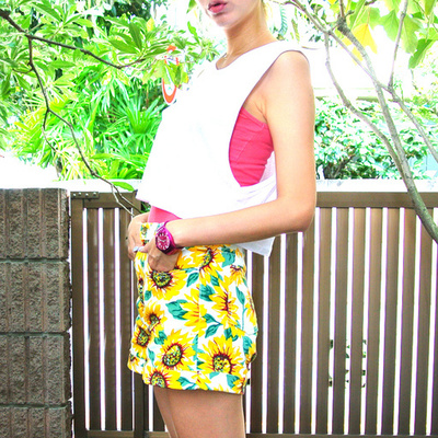 ＜TOKYO CLOSET＞大田明弥のデイリースタイル：8月16日