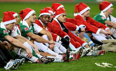 ボルフスブルク 4-0でボルシア・ドルトムントに快勝