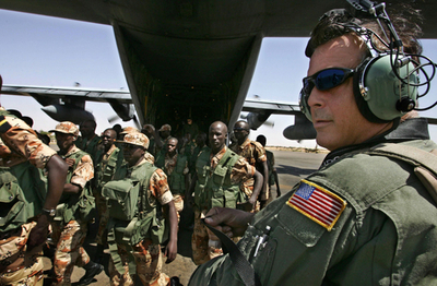 米国防総省、アフリカ駐留米軍の新統括組織を設置へ - 米国