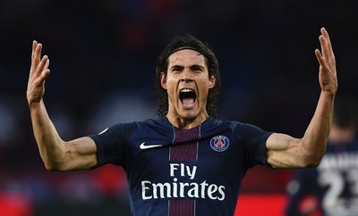 CLバルサ戦控えるPSG、カヴァーニのPKでナンシーに辛勝