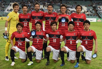 浦和レッズが決勝T進出、王者広州は敗退決定 ACL