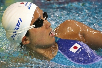 中村礼子ら11選手が五輪出場権を獲得