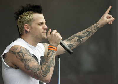 「ロック・アム・リング」最終日にグッド・シャーロットらが登場