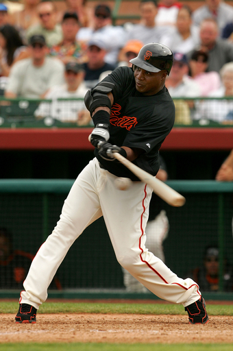 ＜07MLB オープン戦＞ボンズ オープン戦初ヒットを含む2安打2打点の活躍 - 米国