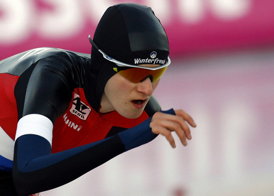 ＜スピードスケート 07欧州選手権＞サブリコワ 女子3000メートルを制す - イタリア