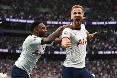 トッテナムが逆転で白星発進、終盤2得点のケインはエリクセンを称賛