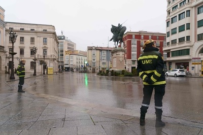 スペイン、NATOに人道支援要請 新型コロナ死者2700人に迫る