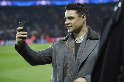 元NZ代表のカーター、飲酒運転で検挙される 仏警察