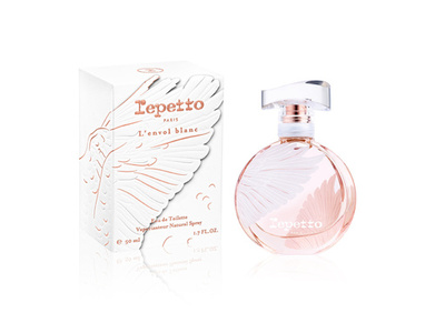 「レペット」から白鳥の湖をイメージした限定フレグランス