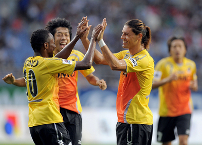 Jリーグ選抜が4発快勝、Kリーグ選抜に雪辱 JOMOカップ