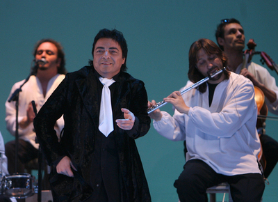 アントニオ・カナーレスがマドリードで公演 - スペイン