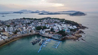巨大砂資源を利用してハイテク・グリーンの巨大産業チェーンを構築＝福建・東山県