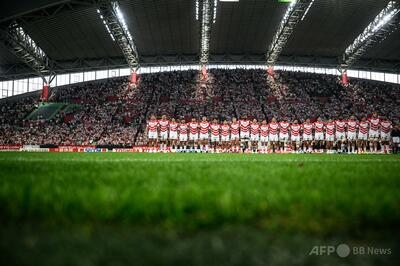 日本、ラグビー・パシフィック杯で準優勝 フィジーが連覇達成