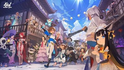 日本・韓国・台湾・日本で熱い反応…韓国NCSOFT「ホヨン」、若い世代に人気