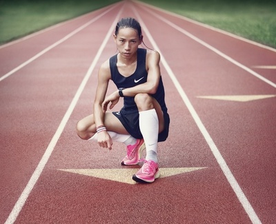 「ナイキ」 ズームエックス ヴェイパーフライ ネクスト％新色、9/15発売