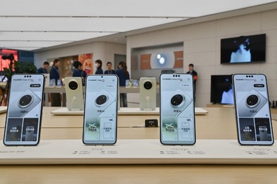 ファーウェイ、独自開発OS搭載のスマートフォン「Mate 70」発表