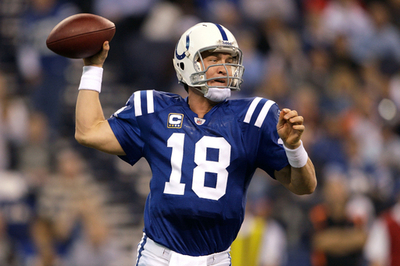 コルツ ベンガルズに快勝し6連勝